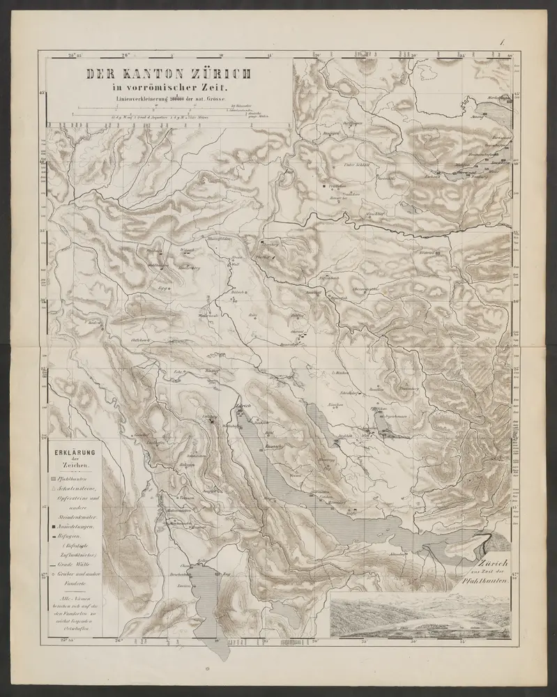 Anteprima della vecchia mappa