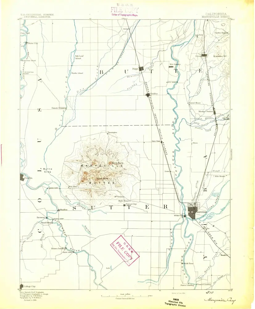 Thumbnail of historical map