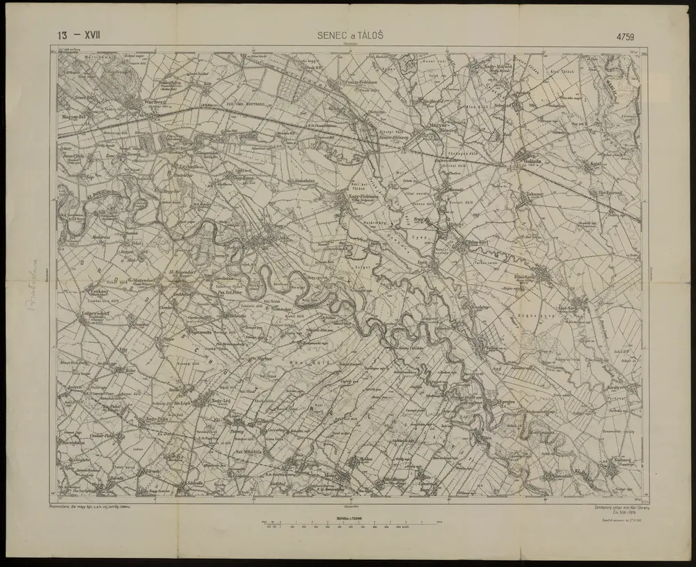 Pré-visualização do mapa antigo