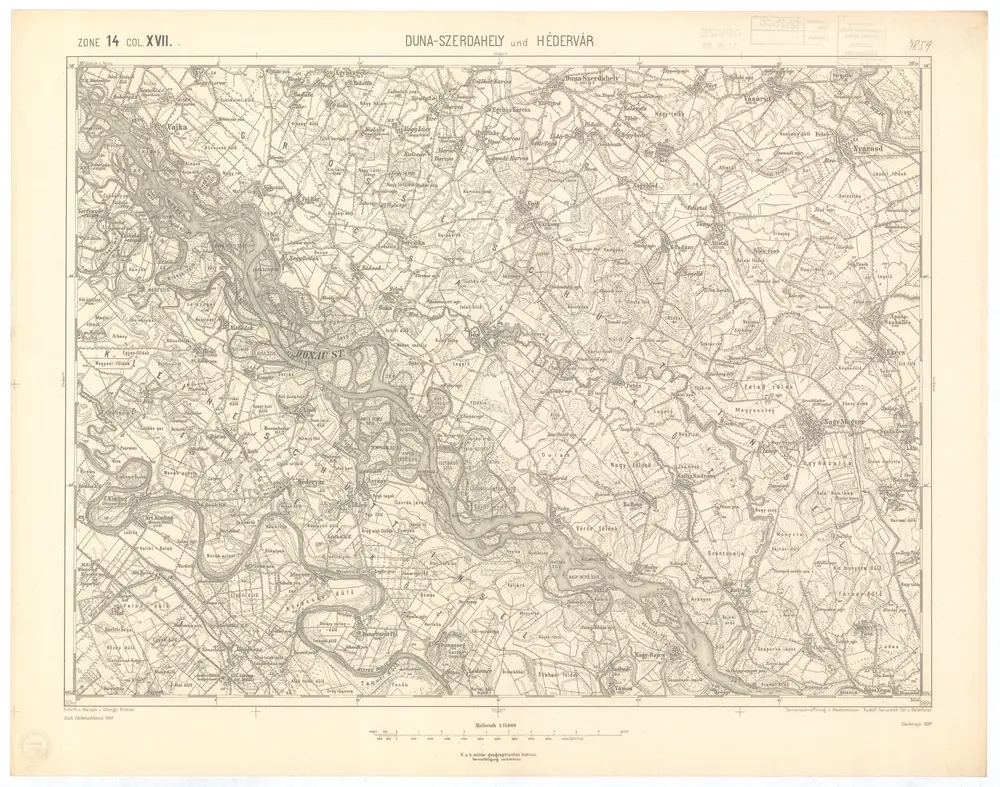 Vista previa del mapa antiguo