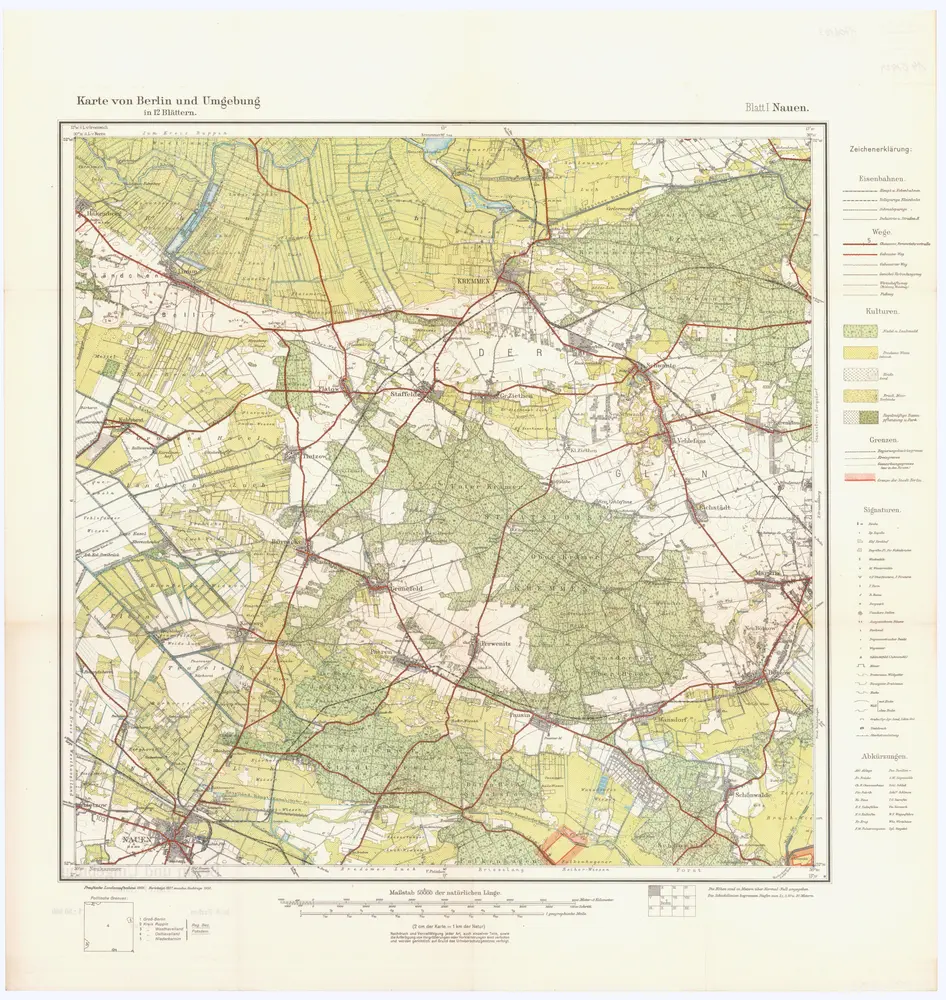 Anteprima della vecchia mappa