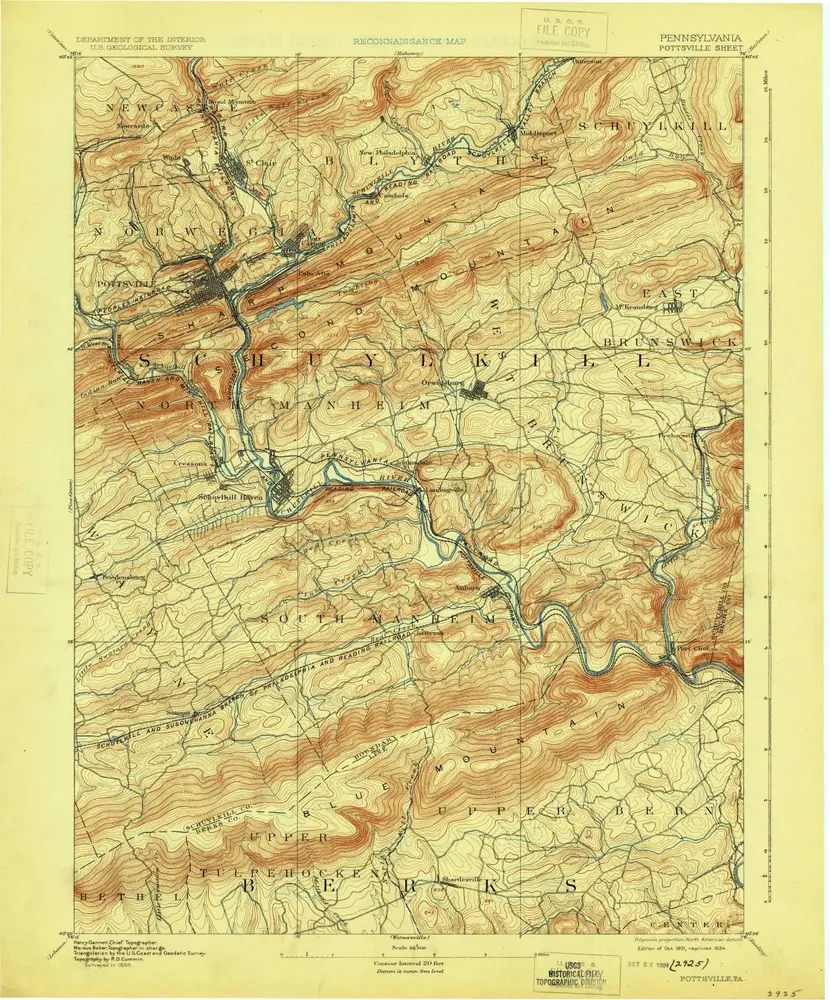 Pré-visualização do mapa antigo