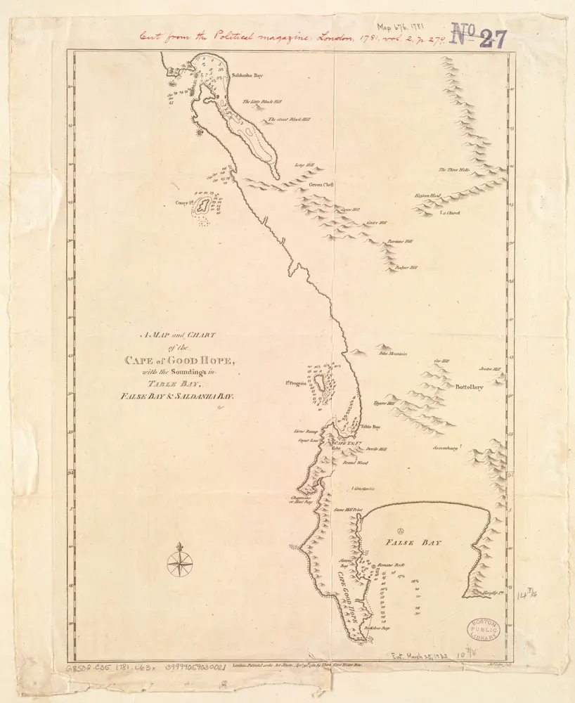 Thumbnail of historical map