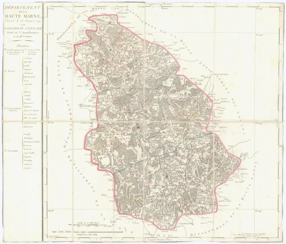 Vista previa del mapa antiguo