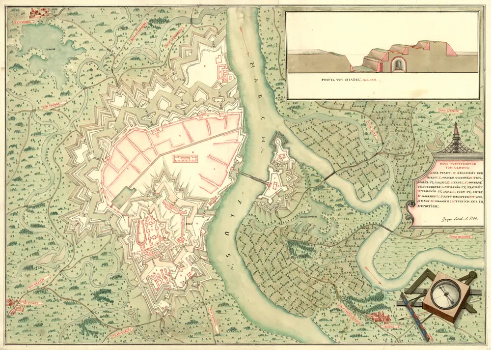 Pré-visualização do mapa antigo