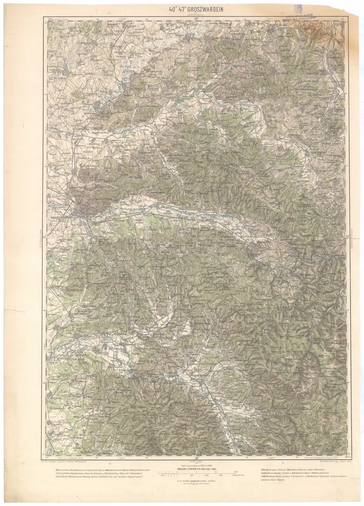 Pré-visualização do mapa antigo