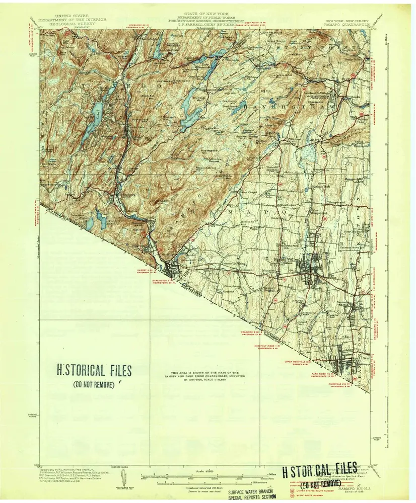 Vista previa del mapa antiguo