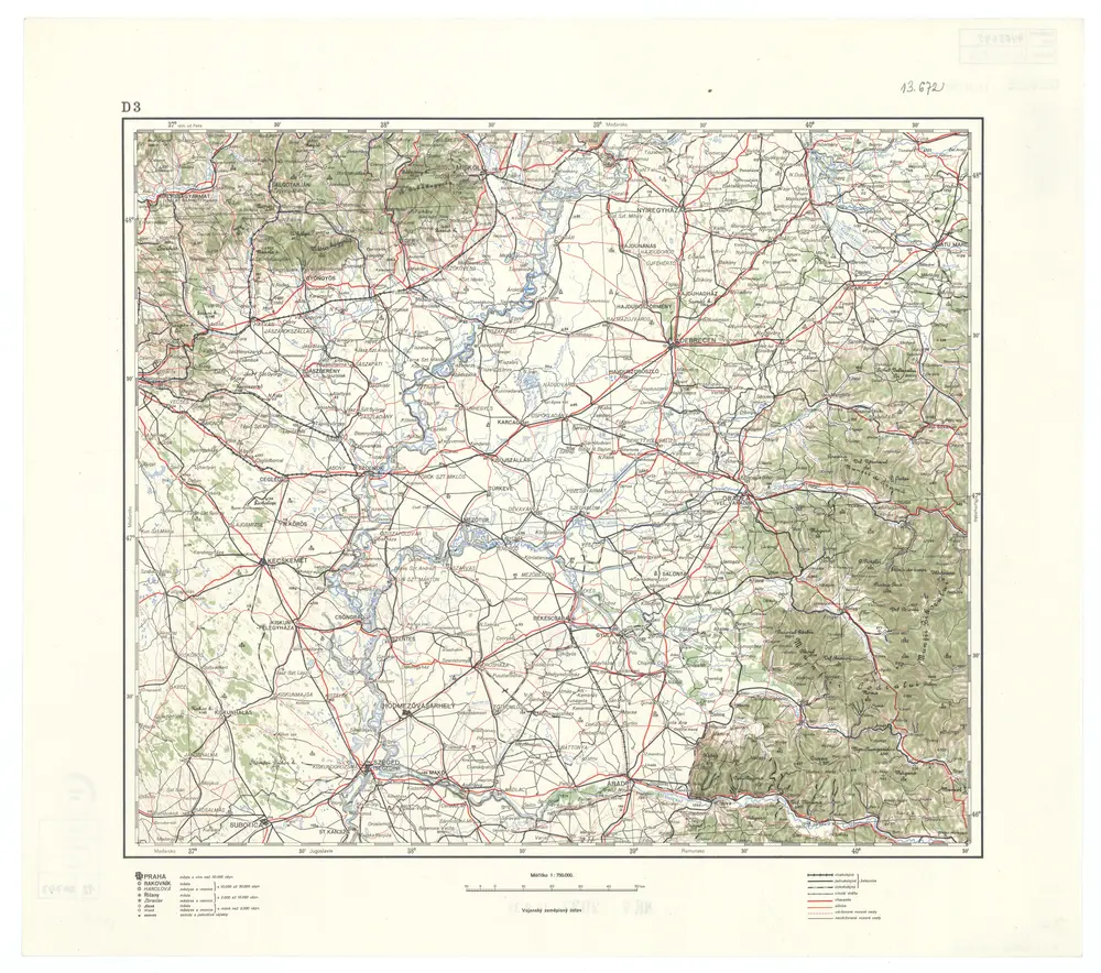 Pré-visualização do mapa antigo