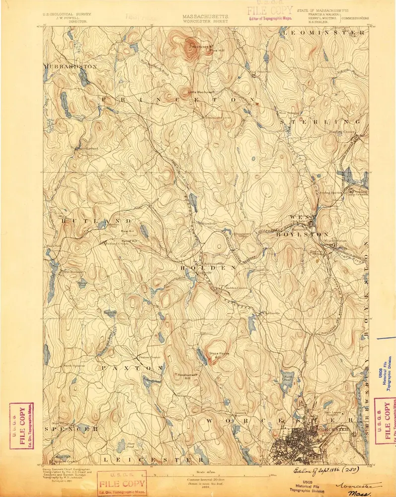 Thumbnail of historical map