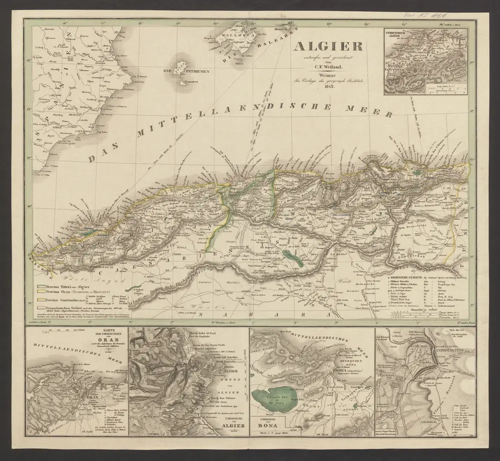 Pré-visualização do mapa antigo