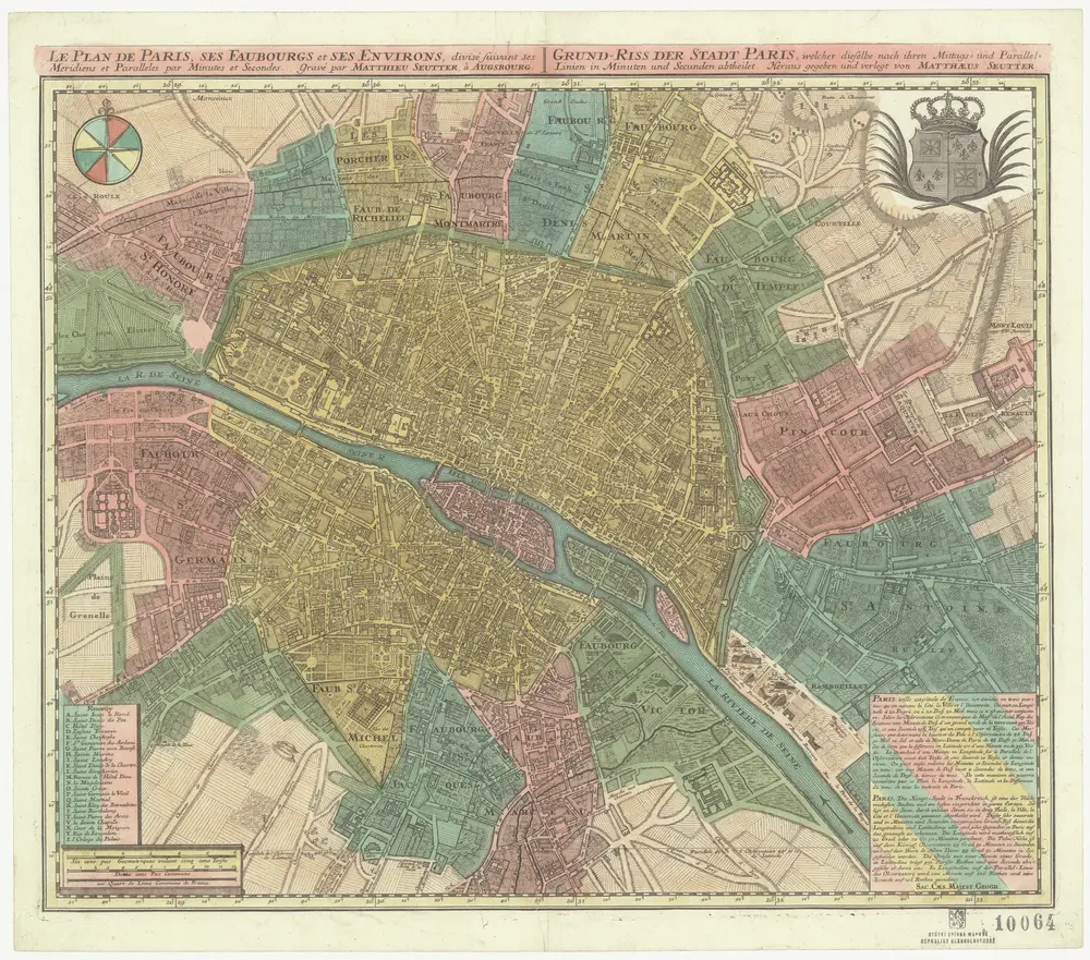 Anteprima della vecchia mappa