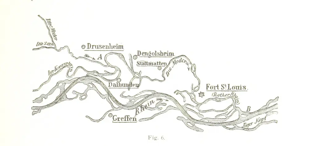 Anteprima della vecchia mappa