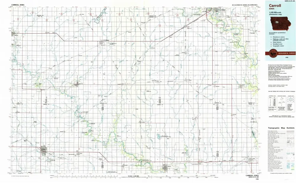 Anteprima della vecchia mappa