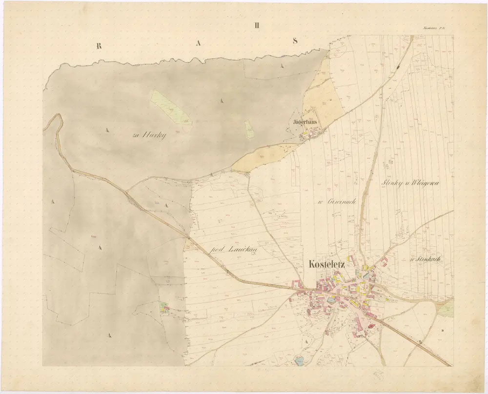 Pré-visualização do mapa antigo