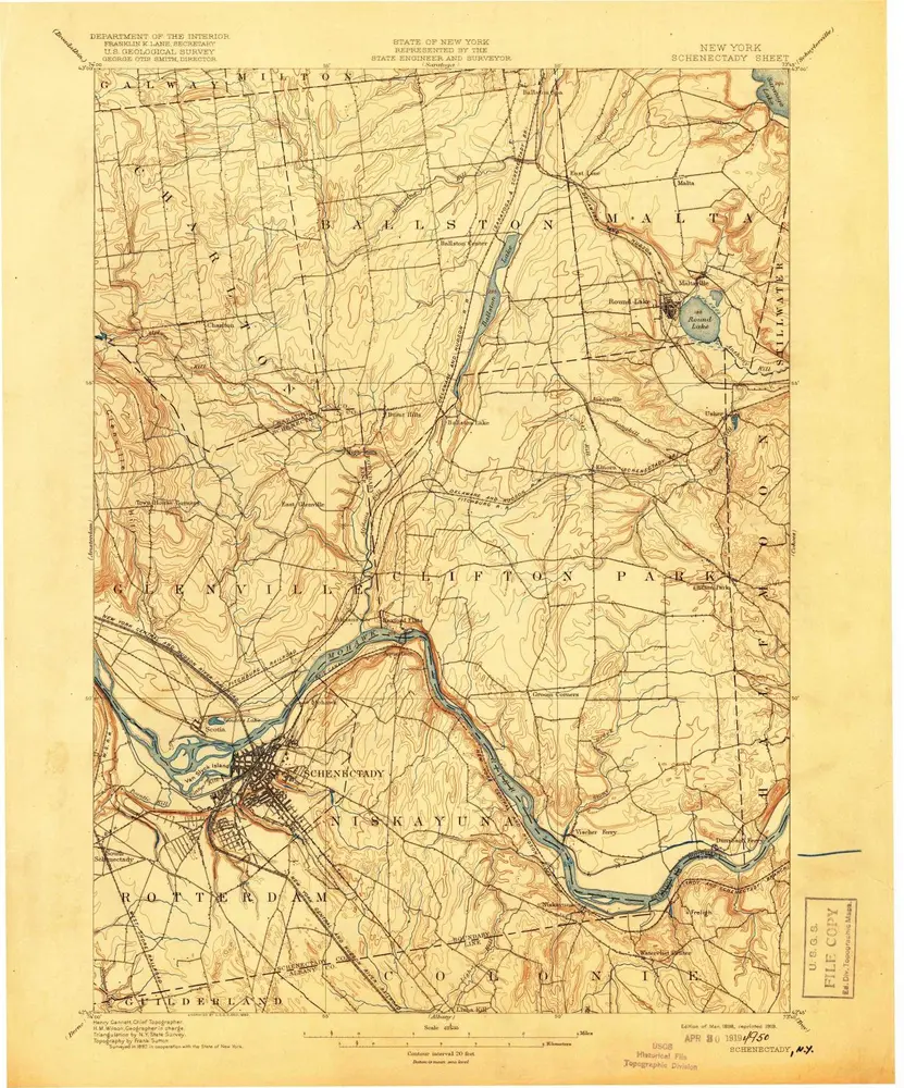 Thumbnail of historical map