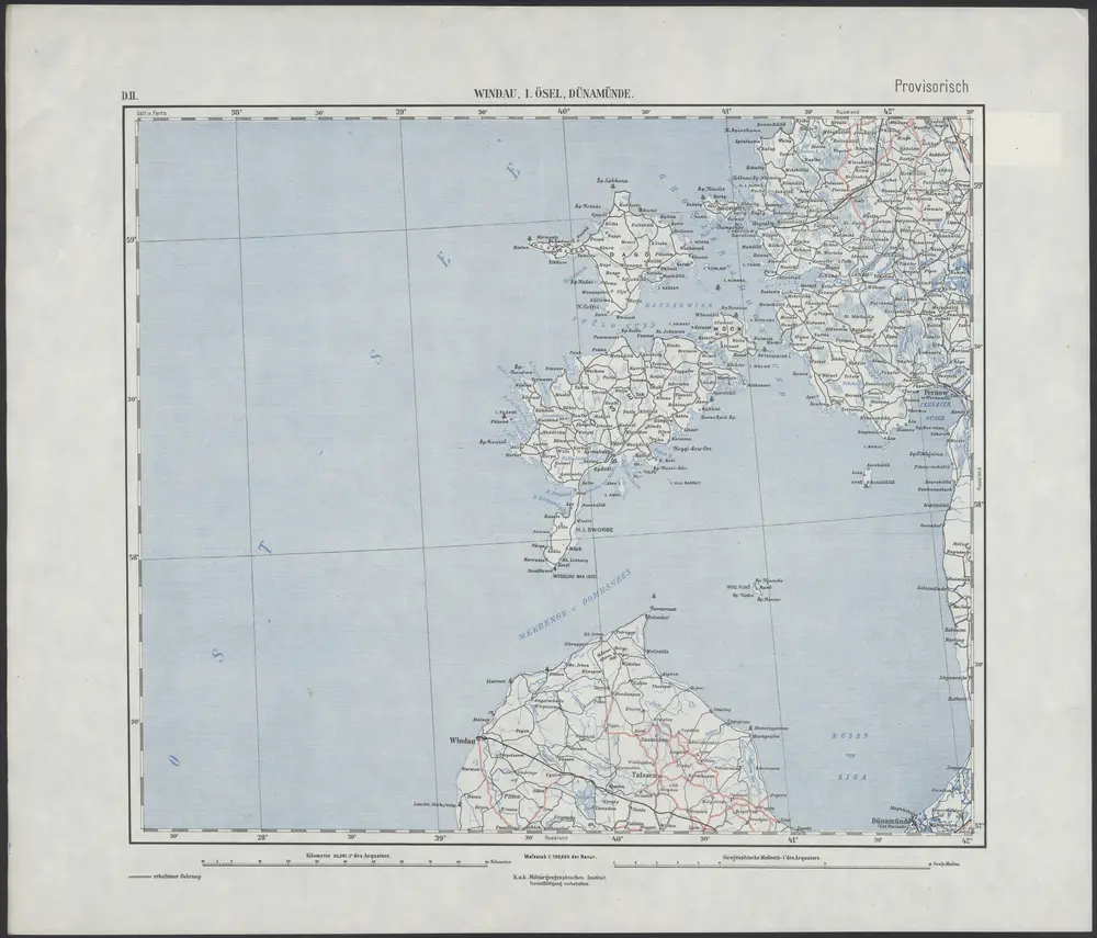 Vista previa del mapa antiguo