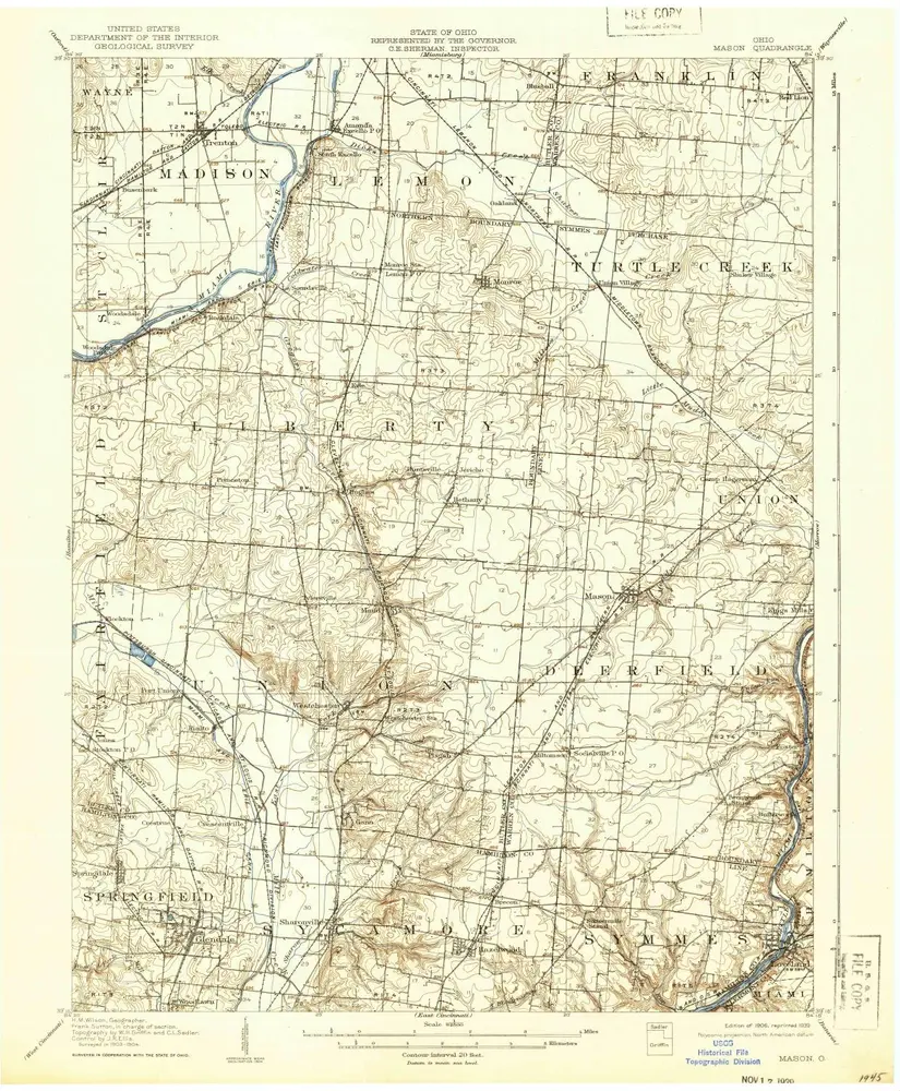 Thumbnail of historical map