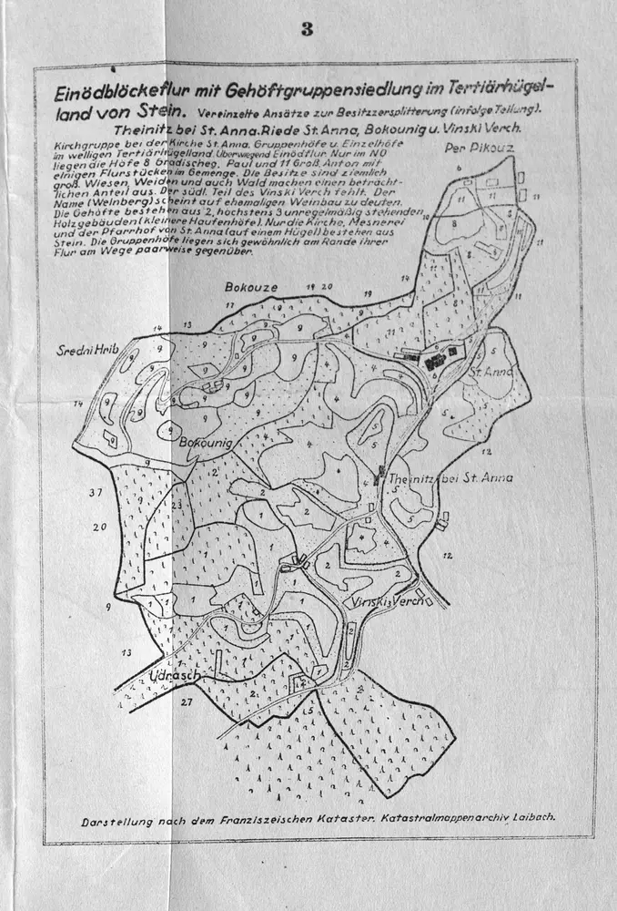 Pré-visualização do mapa antigo