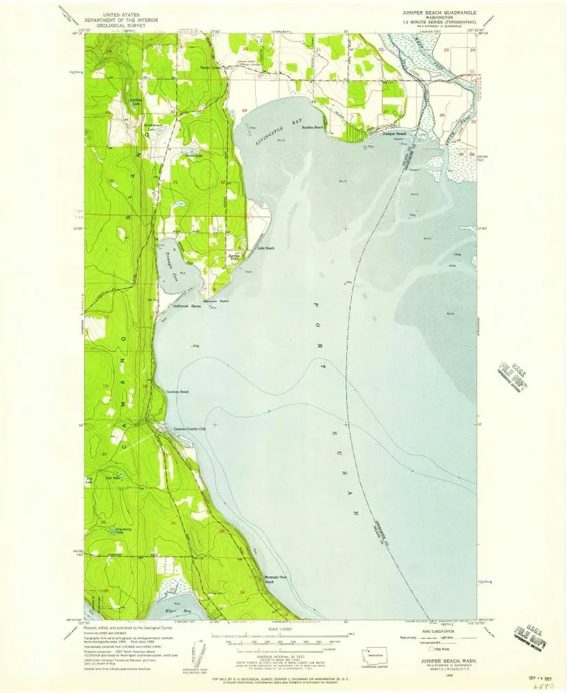 Anteprima della vecchia mappa