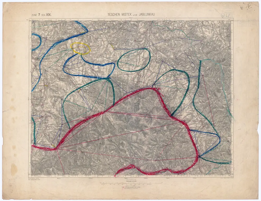 Vista previa del mapa antiguo