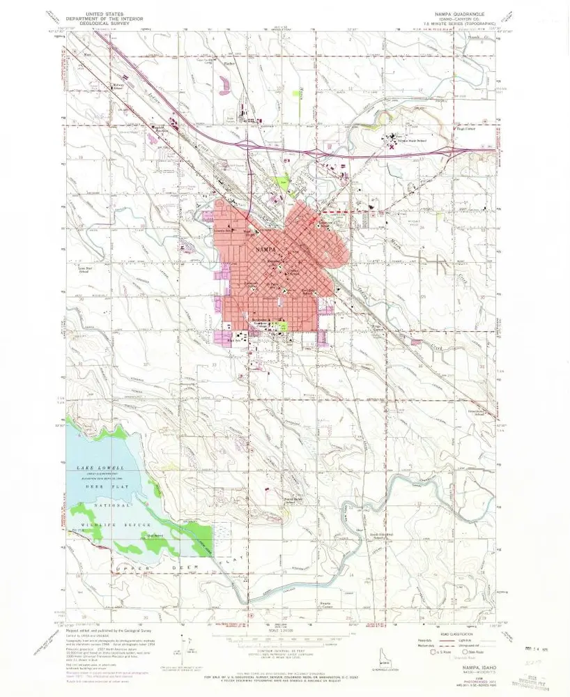 Anteprima della vecchia mappa