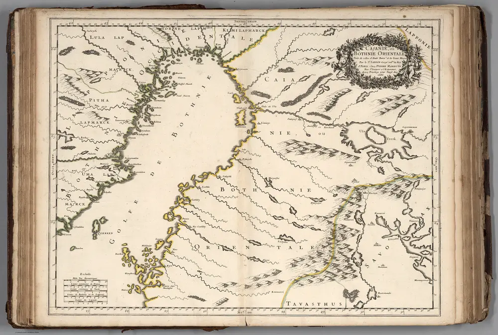 Pré-visualização do mapa antigo