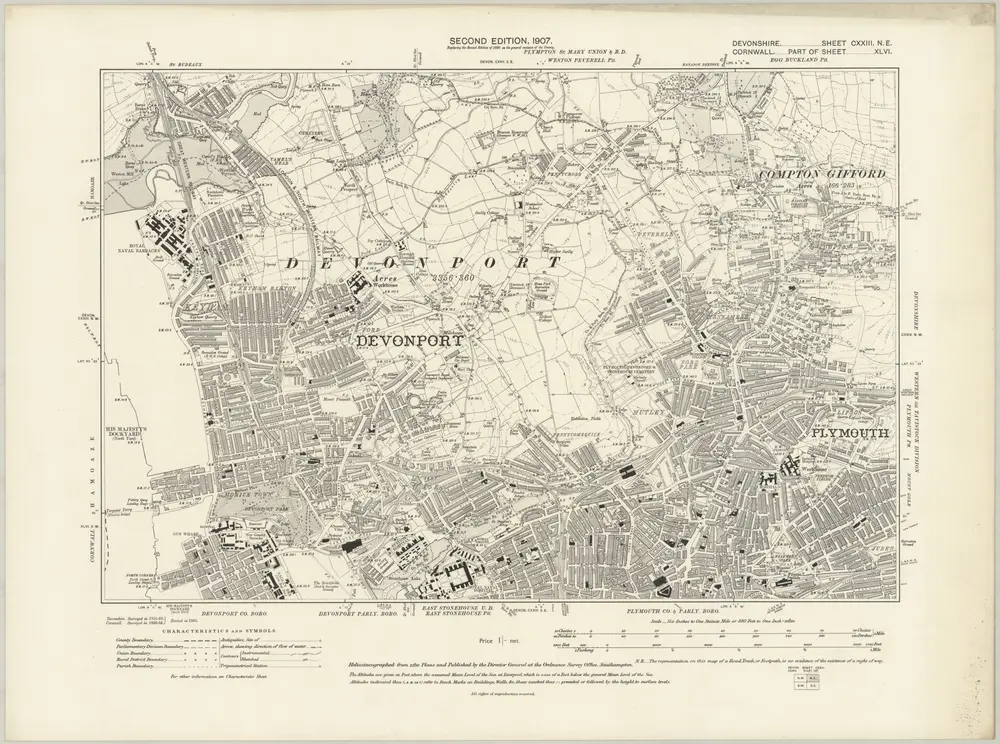 Vista previa del mapa antiguo