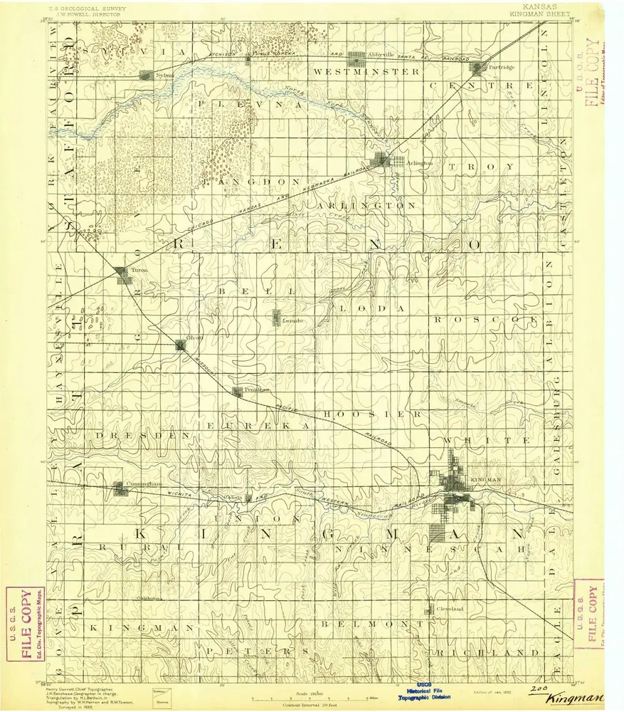 Thumbnail of historical map