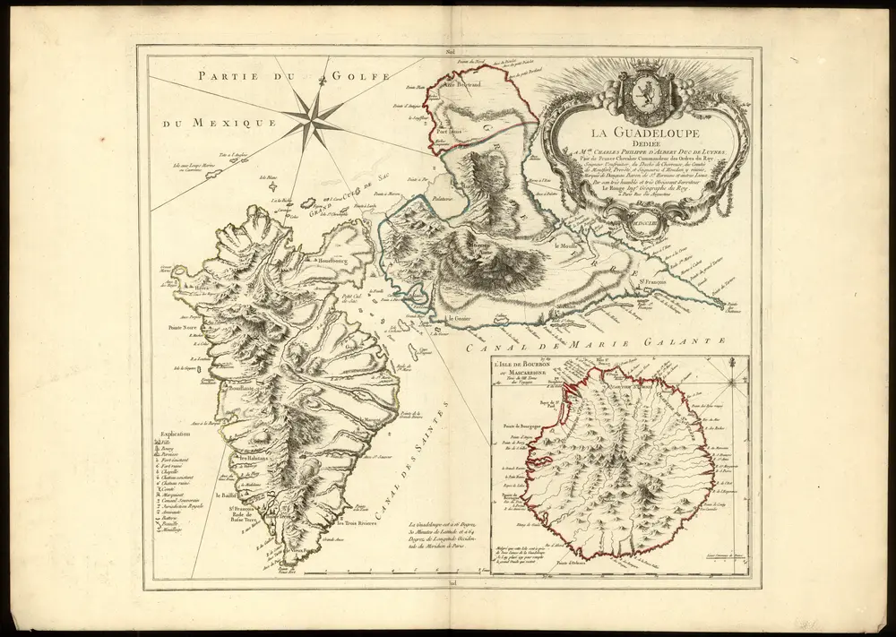 Anteprima della vecchia mappa