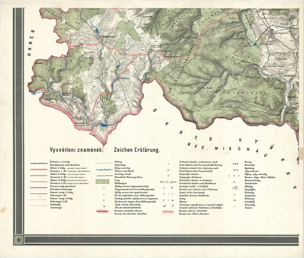 Pré-visualização do mapa antigo