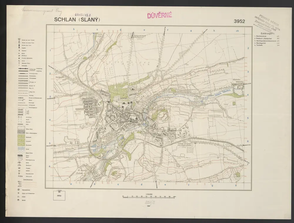 Anteprima della vecchia mappa