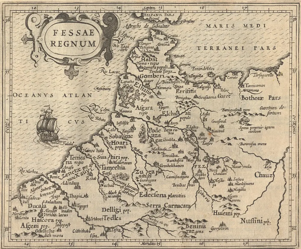 Thumbnail of historical map