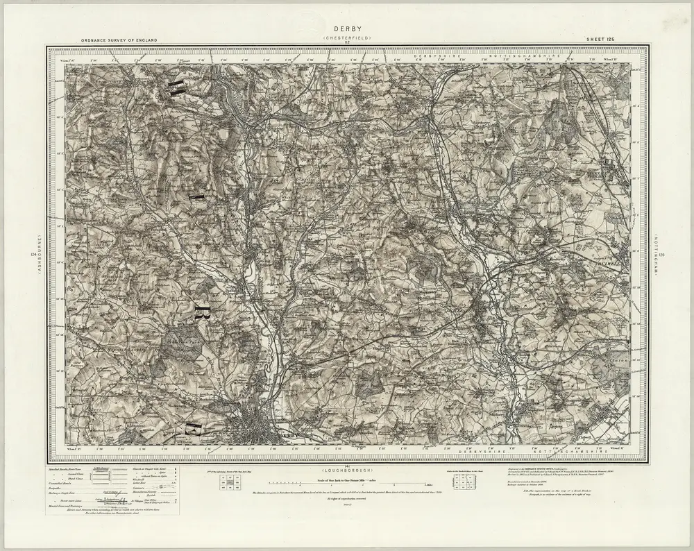 Vista previa del mapa antiguo