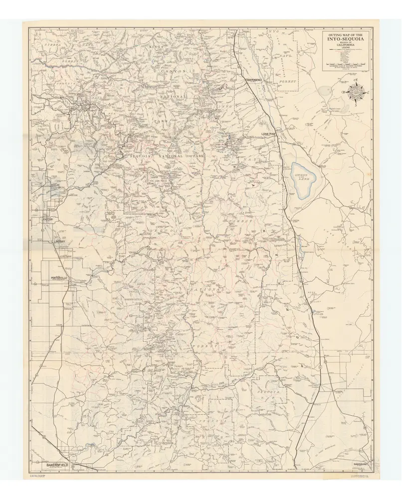 Anteprima della vecchia mappa