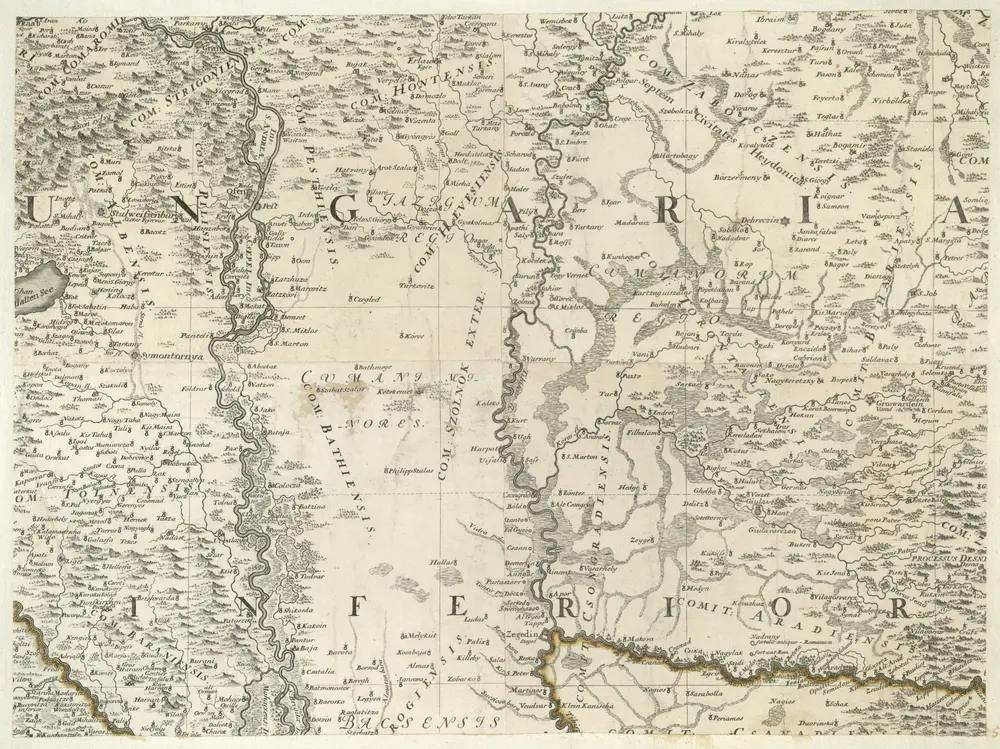 Pré-visualização do mapa antigo