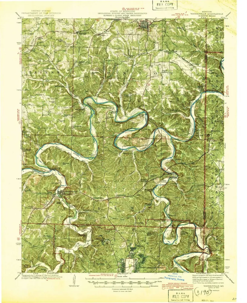 Thumbnail of historical map