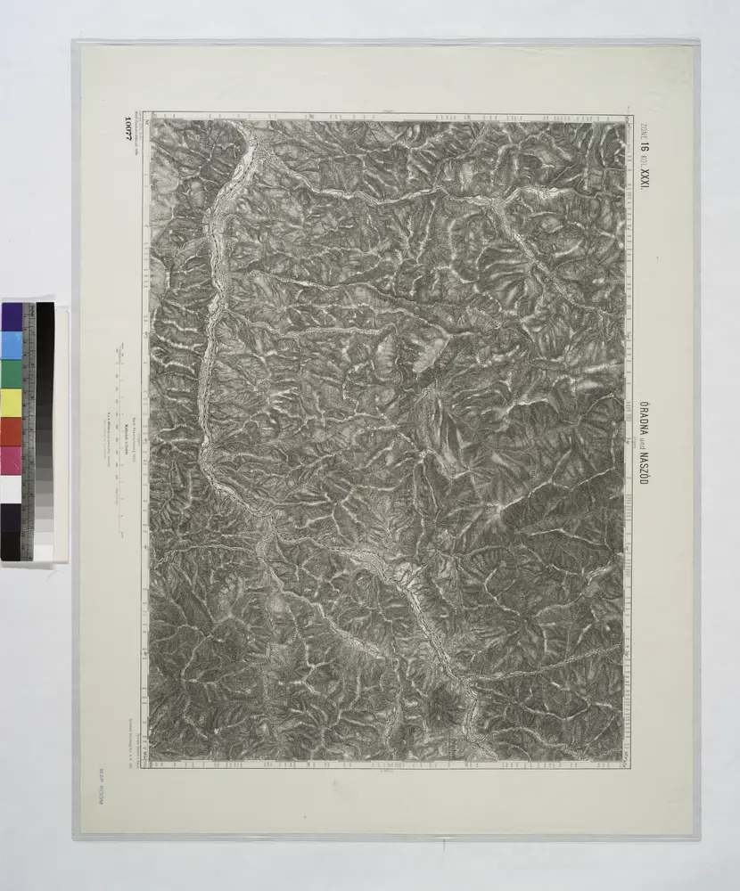 Pré-visualização do mapa antigo