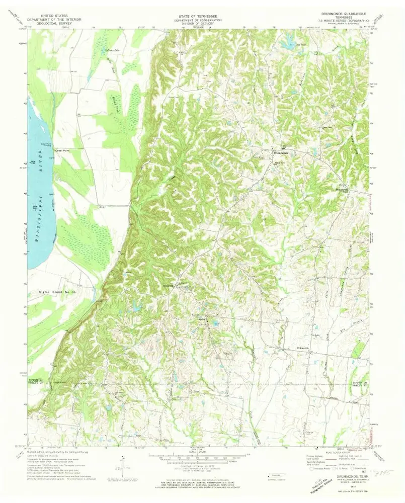 Anteprima della vecchia mappa