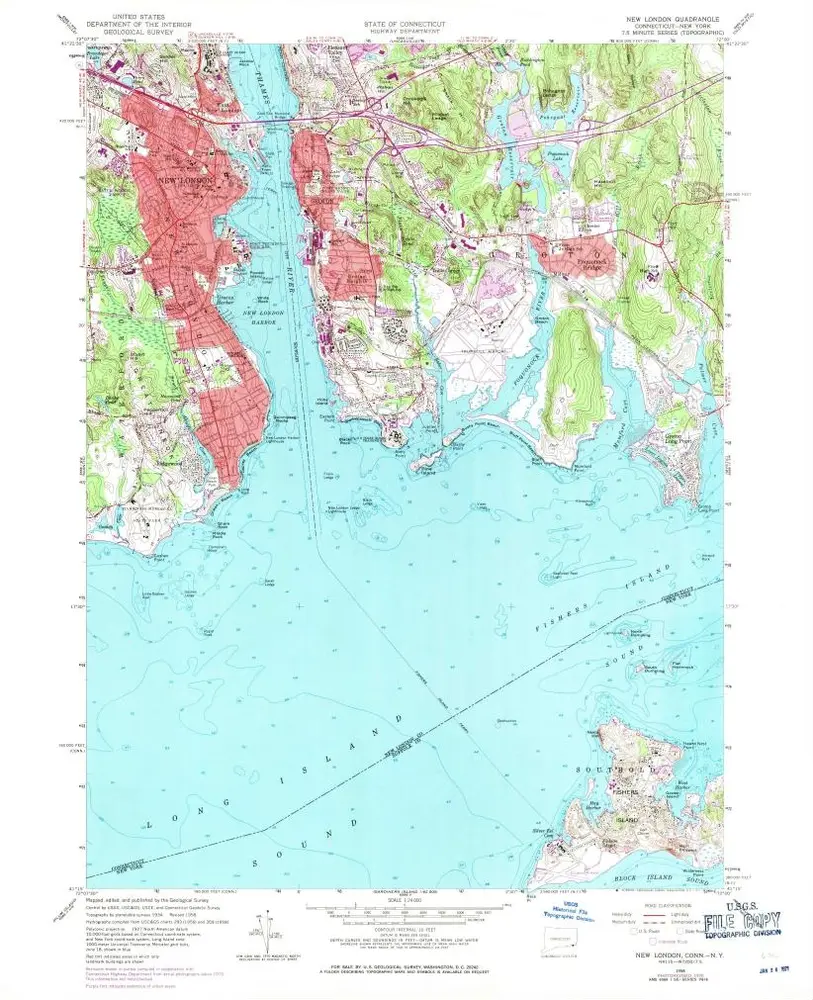 Anteprima della vecchia mappa