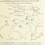 Die Heerführung Napoleons und Moltkes ... Mit dreizehn Skizzen, etc