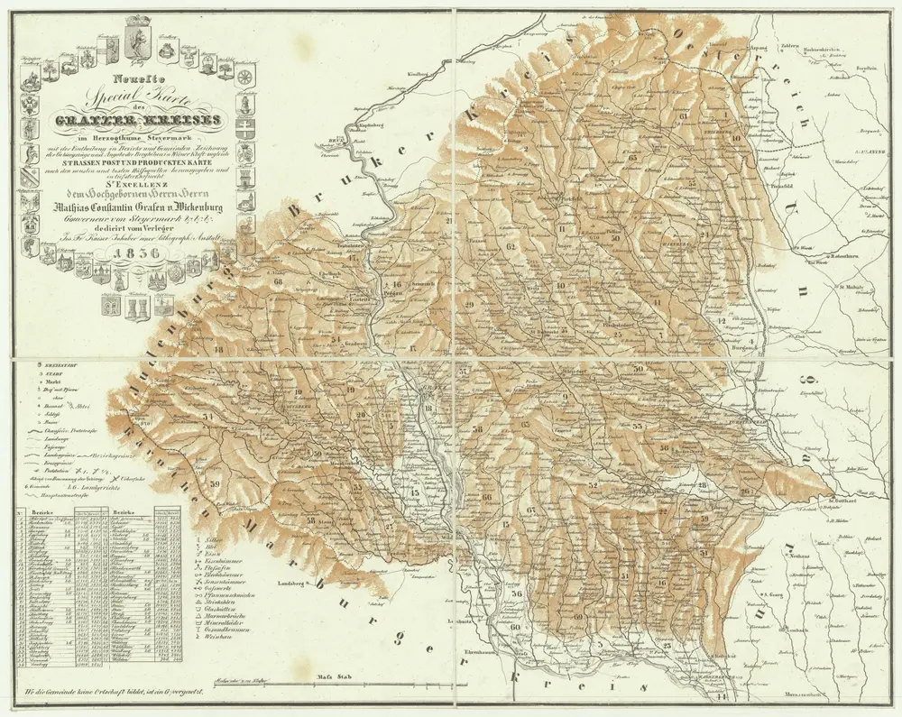 Vista previa del mapa antiguo