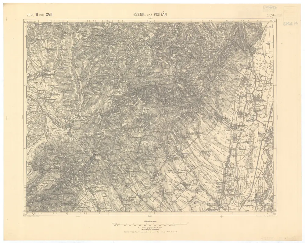 Vista previa del mapa antiguo