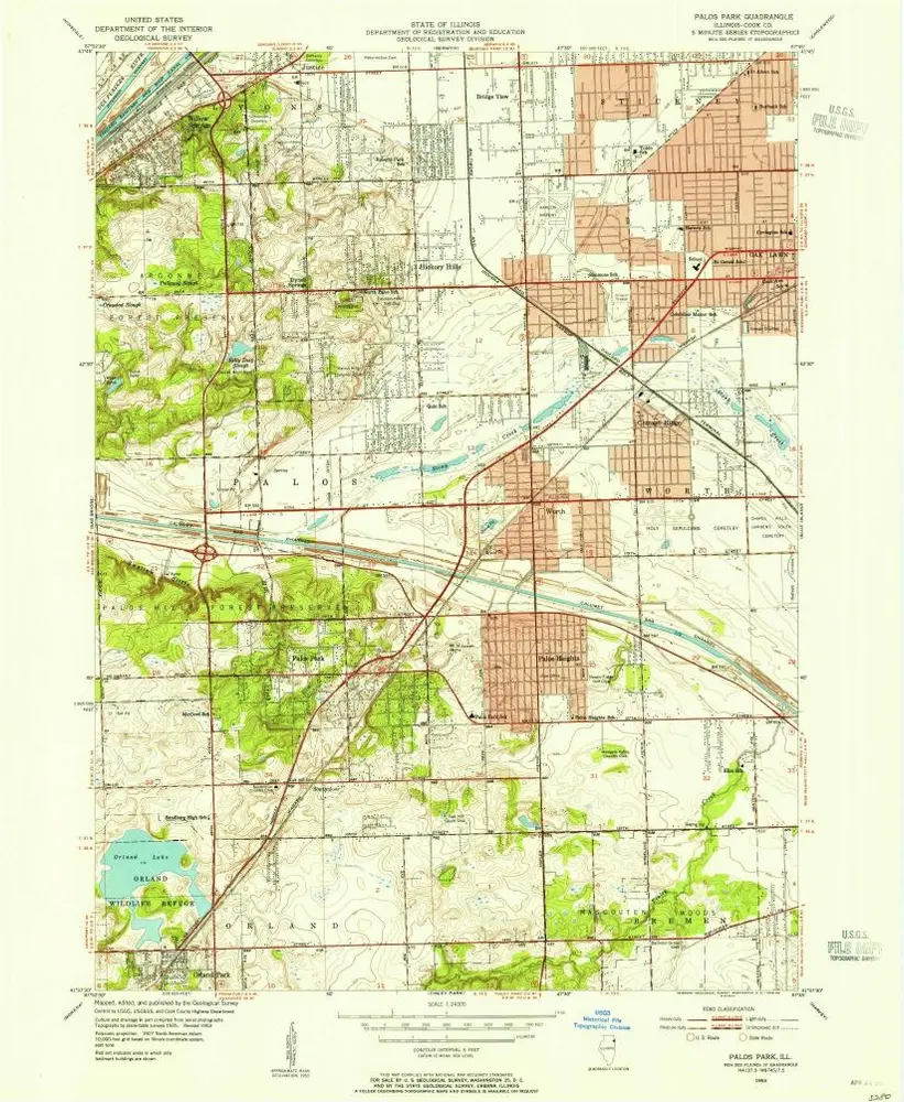 Thumbnail of historical map