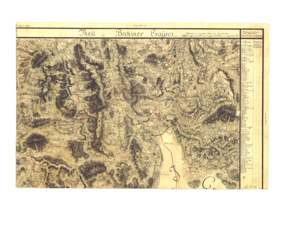 Pré-visualização do mapa antigo