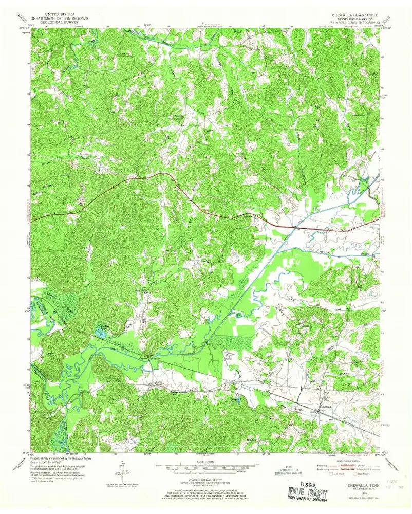 Anteprima della vecchia mappa