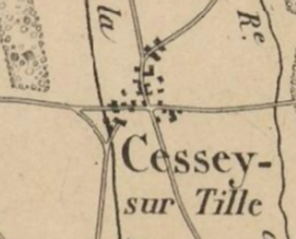 Thumbnail of historical map