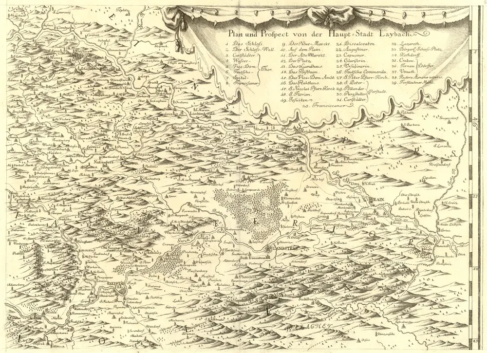 Pré-visualização do mapa antigo