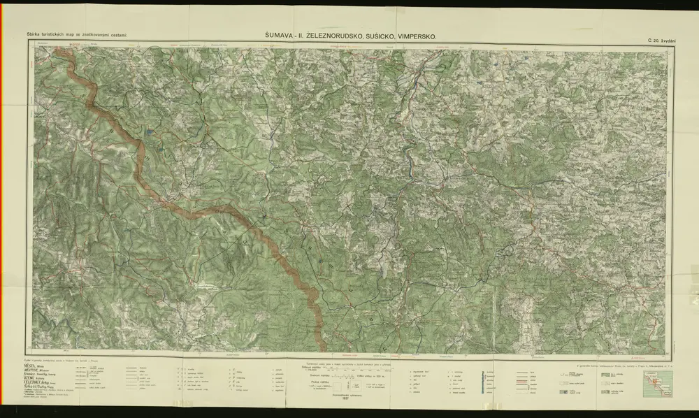 Vista previa del mapa antiguo