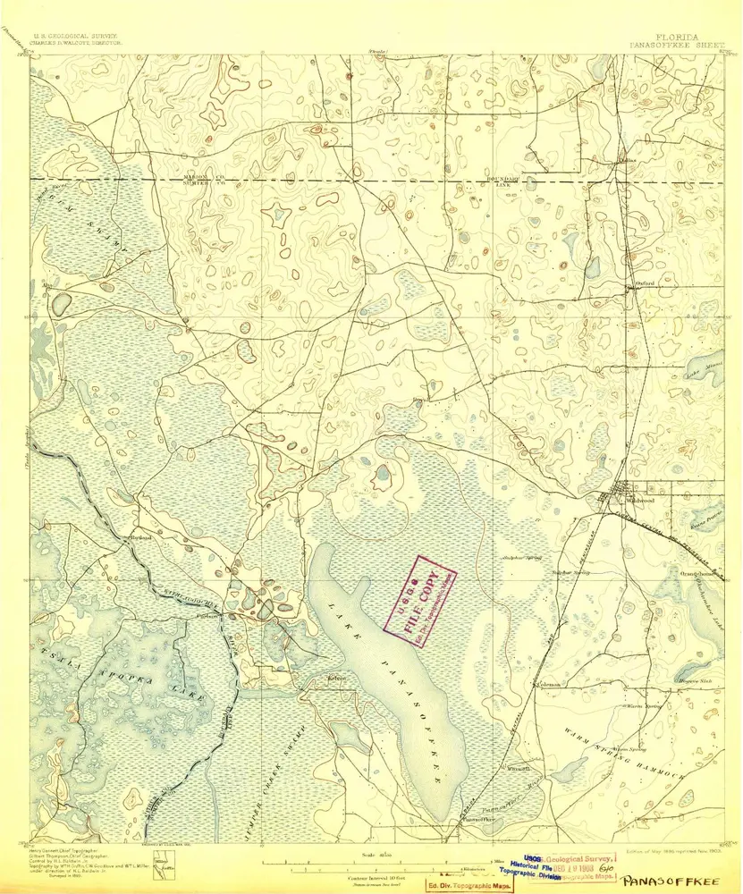 Thumbnail of historical map