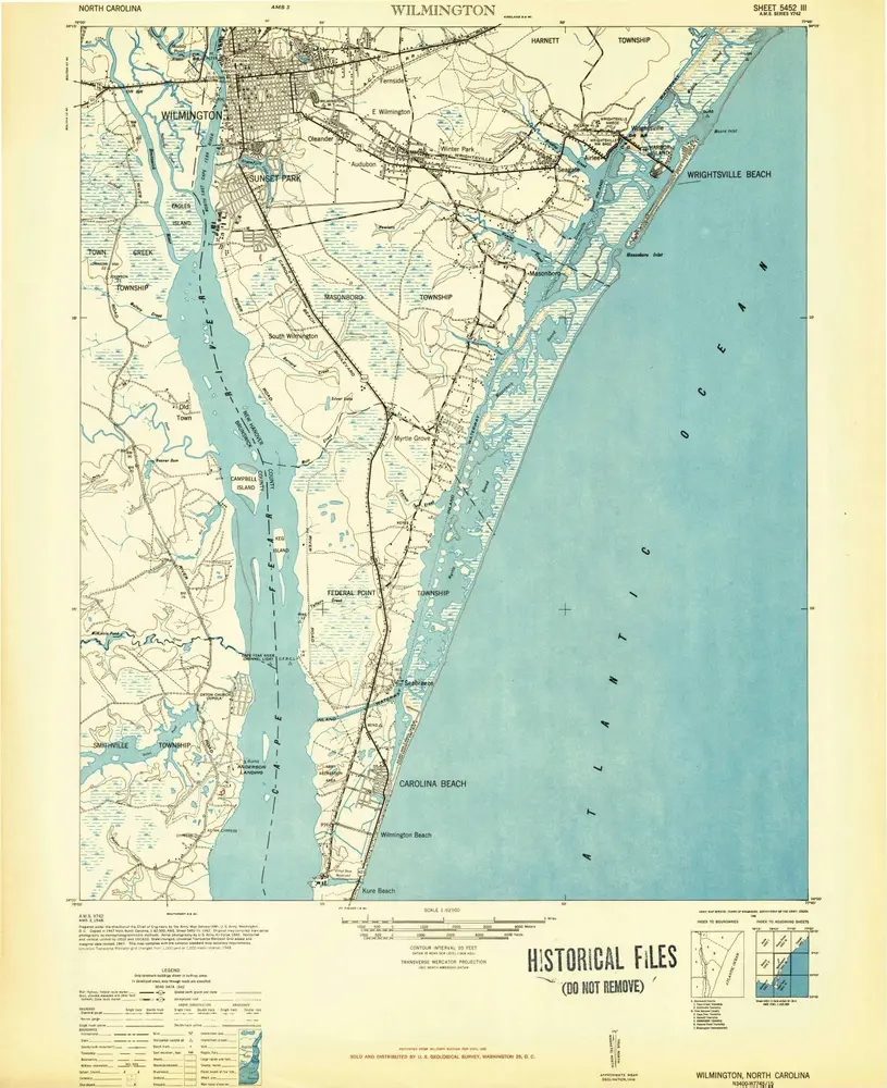 Pré-visualização do mapa antigo